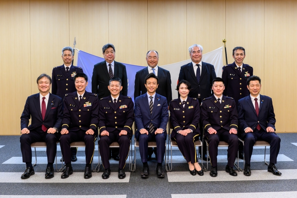 Group photo of participants