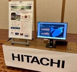 Panel Exhibition from Hitachi