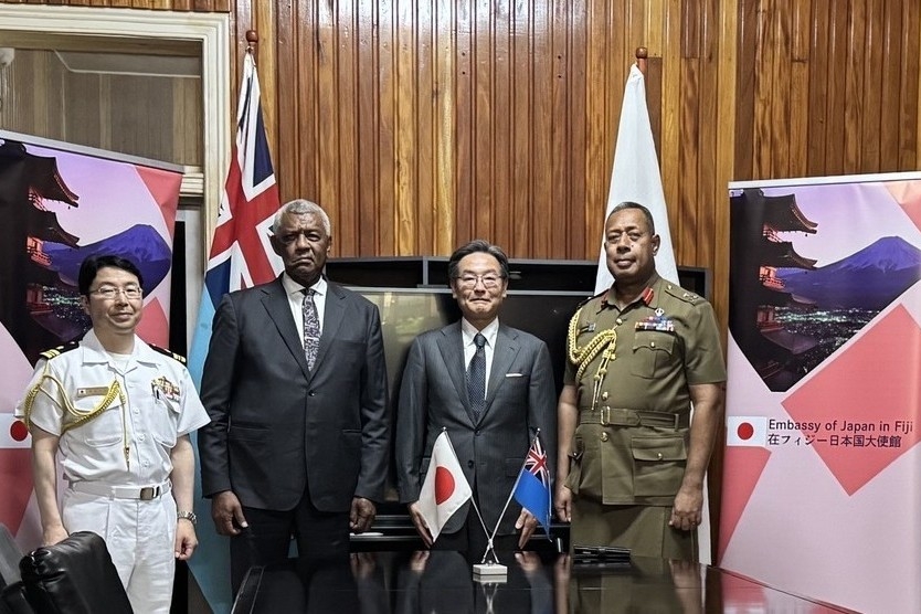 Group photo of participants