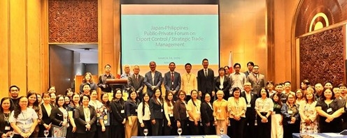 Group photo of participants