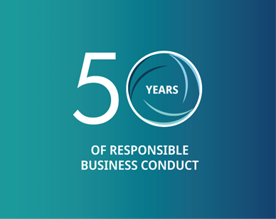 50th Anniversary Week on Responsible Business Conduct