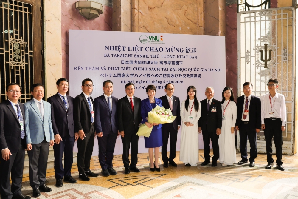 Group photo of participants