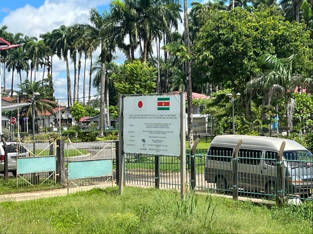 Local scenery