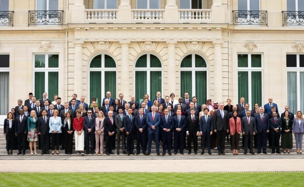 Group photo of participants