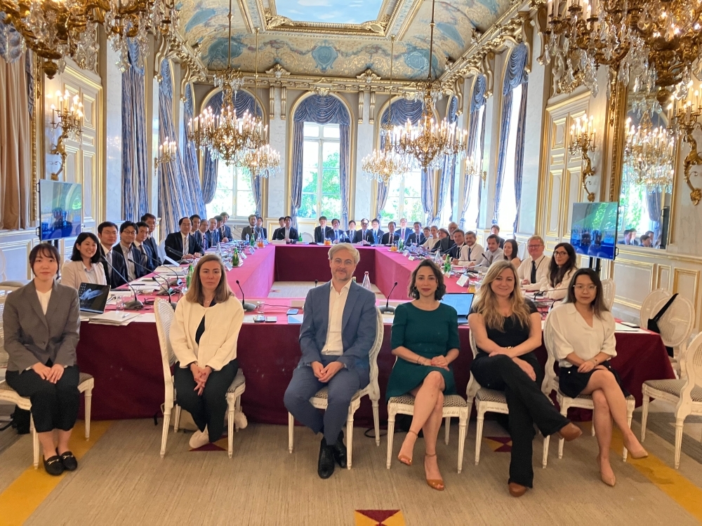 Group photo of participants