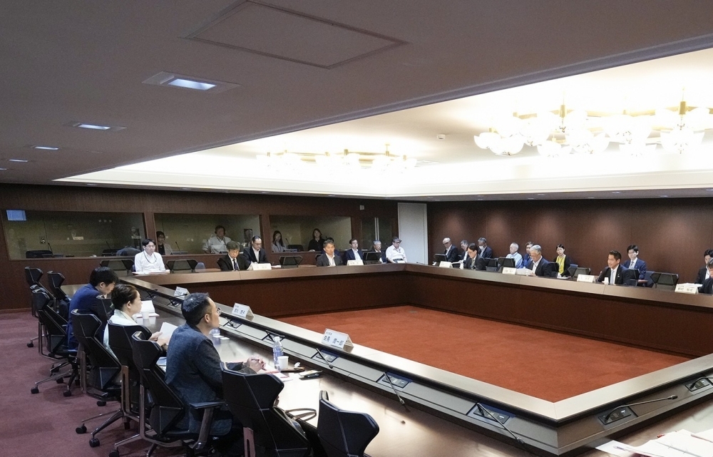 Attendees of the Committee