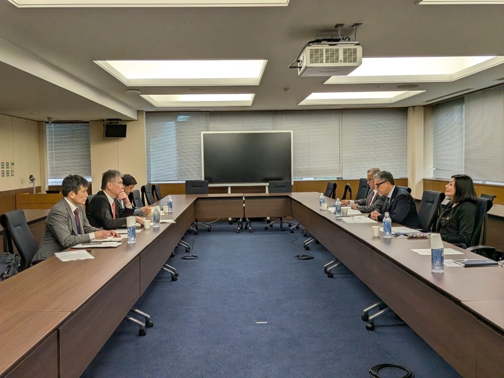 Photo of meeting