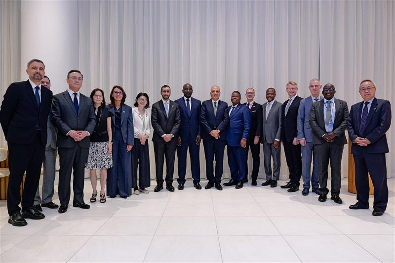 Group photo of participants