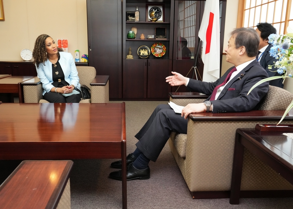 Photo of meeting