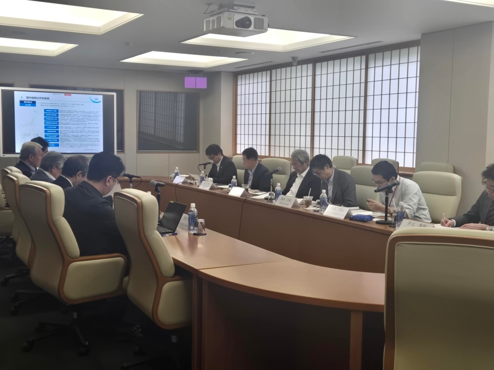 The situation at the fourth meeting of the expert panel
