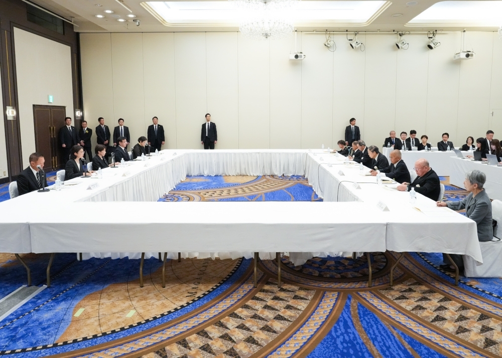 Photo of meeting 