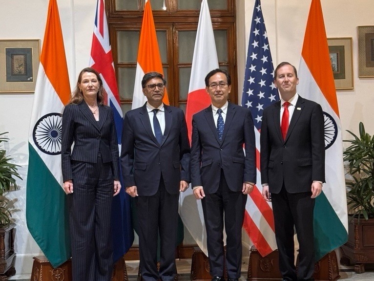 Group photo of participants