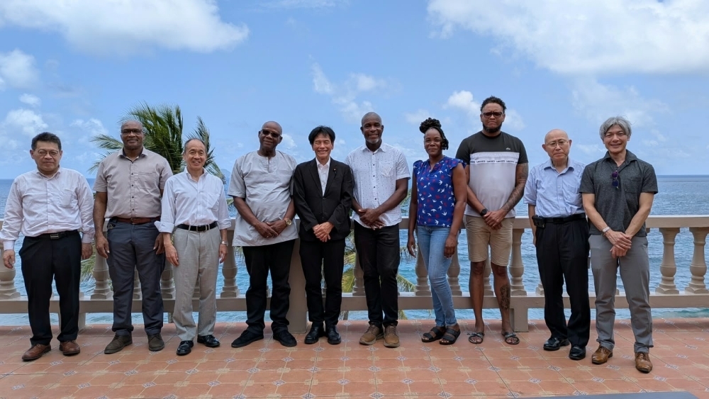 Group photo of participants
