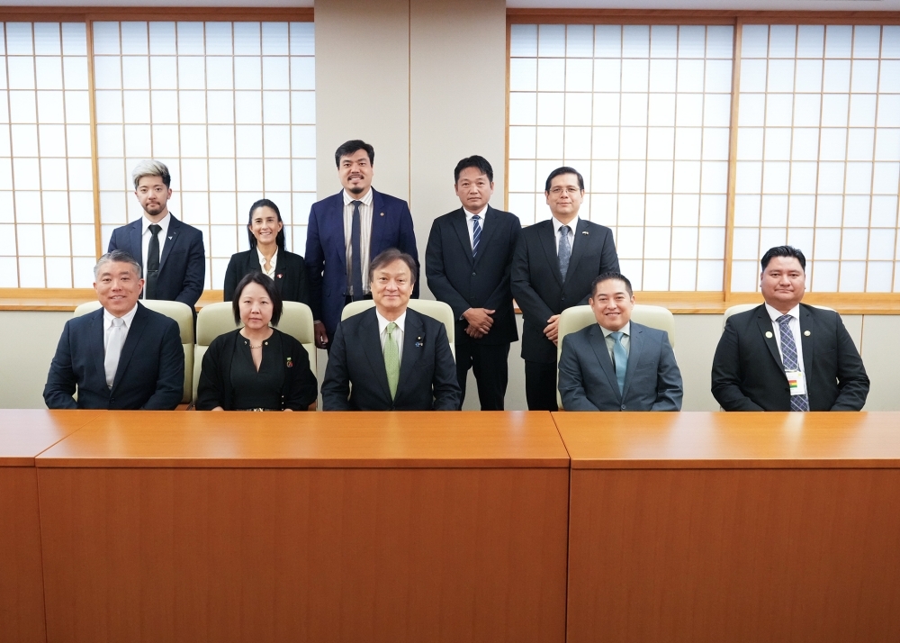 Group photo of participants
