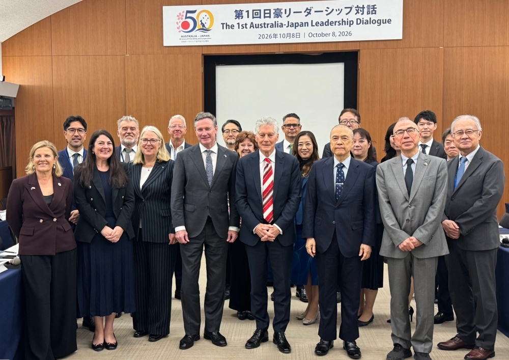 Group photo of participants