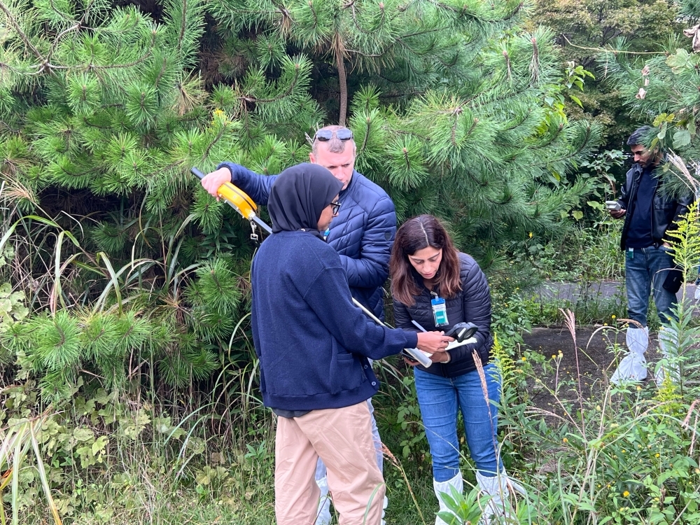 On-site Exercise in Fukushima Prefecture