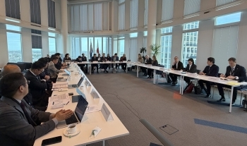 Japan- Netherlands Joint Committee Meeting