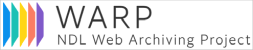 WARP logo