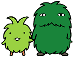AICHI Mascots Morizo & Kiccoro