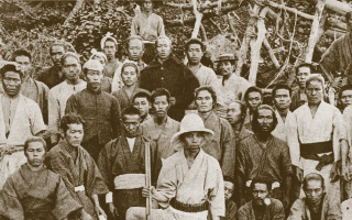 一時期は古賀村という村ができるほど、多くの日本人が生活していた