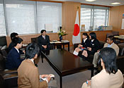 （写真）3月22日