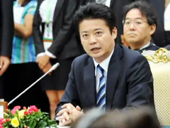 玄葉外務大臣のASEAN関連外相会議出席及びベトナム訪問の動画
