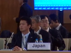 玄葉外務大臣のアジア太平洋経済協力（APEC）閣僚会議出席の動画