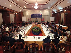 （写真）日メコン女性議員会議