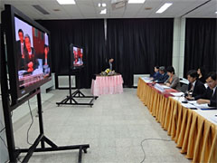 （写真）CLV共通研修キックオフ・ミーティング