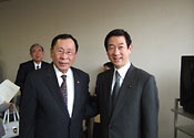（写真）4月4日