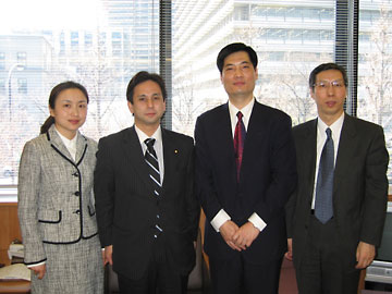 外務省: 遠山清彦外務大臣政務官 フォト・ギャラリー 外務省: 遠山清彦外務大臣政務官 フォト・ギャラリー