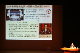 （写真）高校講座実施報告（滋賀県　八幡工業高等学校）