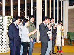 日中韓青年交流（交流会）