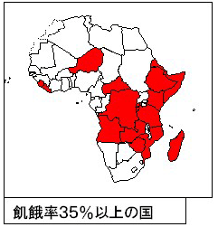 外務省 参考資料 アフリカの現状と日本の対アフリカ政策