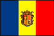 アンドラ公国国旗