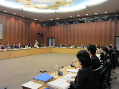 （写真）国際ワークショップ「海上安全保障における信頼醸成措置」の開催-1