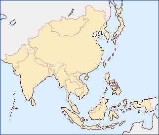 地域別インデックス アジア 外務省