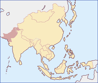 地域別インデックス アジア 外務省