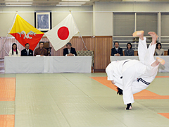 （写真）ジグミ・ケサル・ブータン王国国王同王妃両陛下の国賓訪日-7