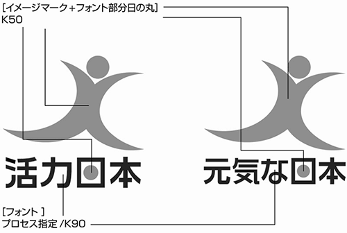 外務省 中国における 元気な日本 キャンペーン ロゴマークの使用に関するガイドライン