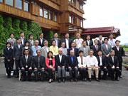 （写真）第6回会合　集合写真