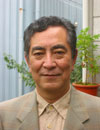 （写真）園田矢氏