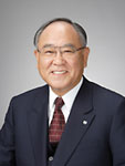 （写真）御手洗委員長