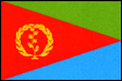エリトリア国国旗