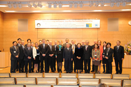 （写真）「V4＋日本」東方パートナーシップ・セミナーVisegrad and Japan, together for Eastern Partnership（概要）-3