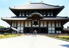 （写真）東大寺