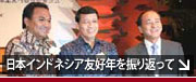 日本インドネシア友好年を振り返って