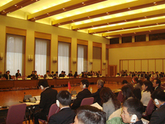 メコン地域における官民協力・連携促進フォーラム全体会合