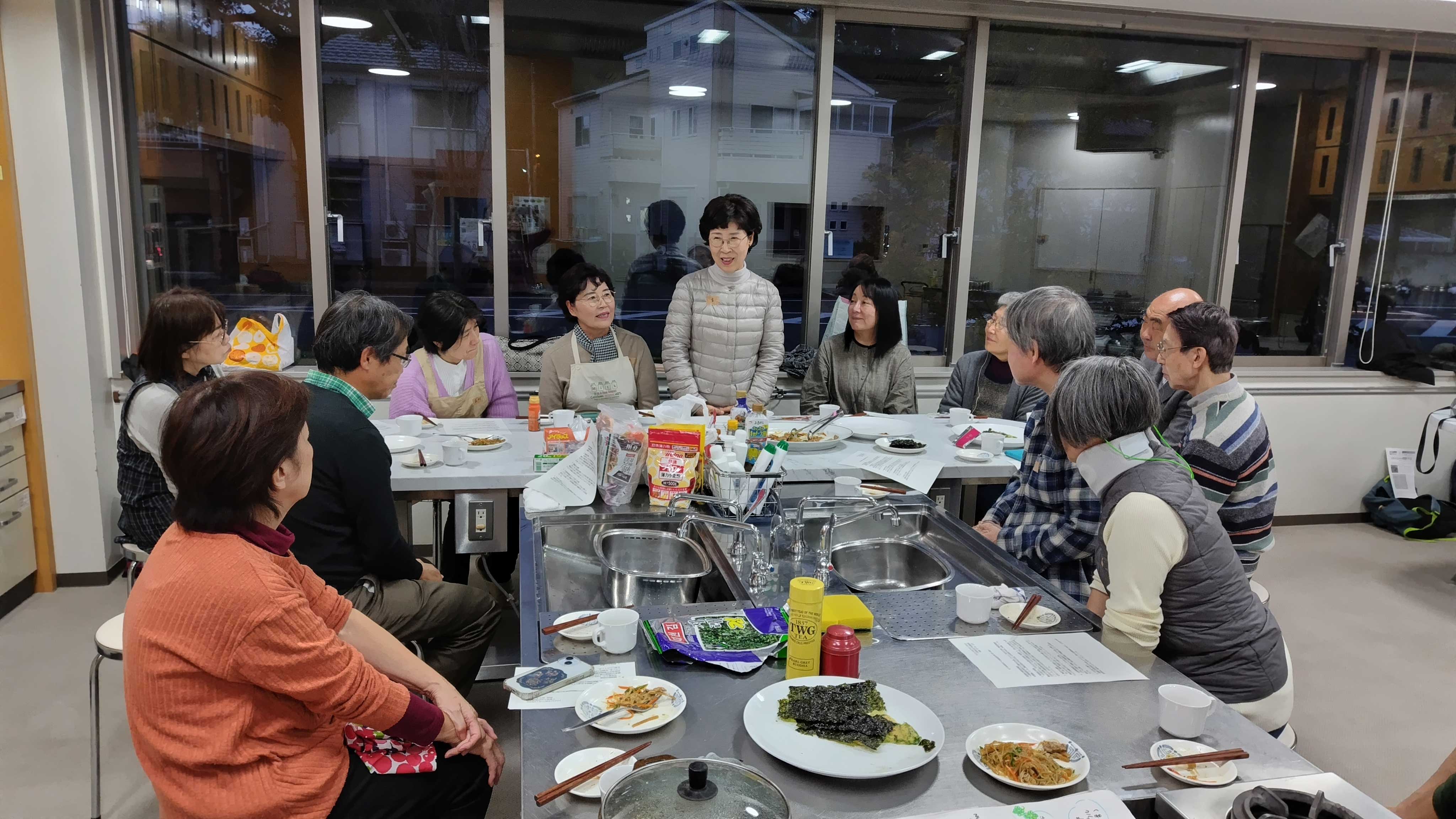 ロングステイ観光への取り組みの画像