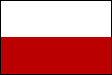 ポーランド共和国国旗